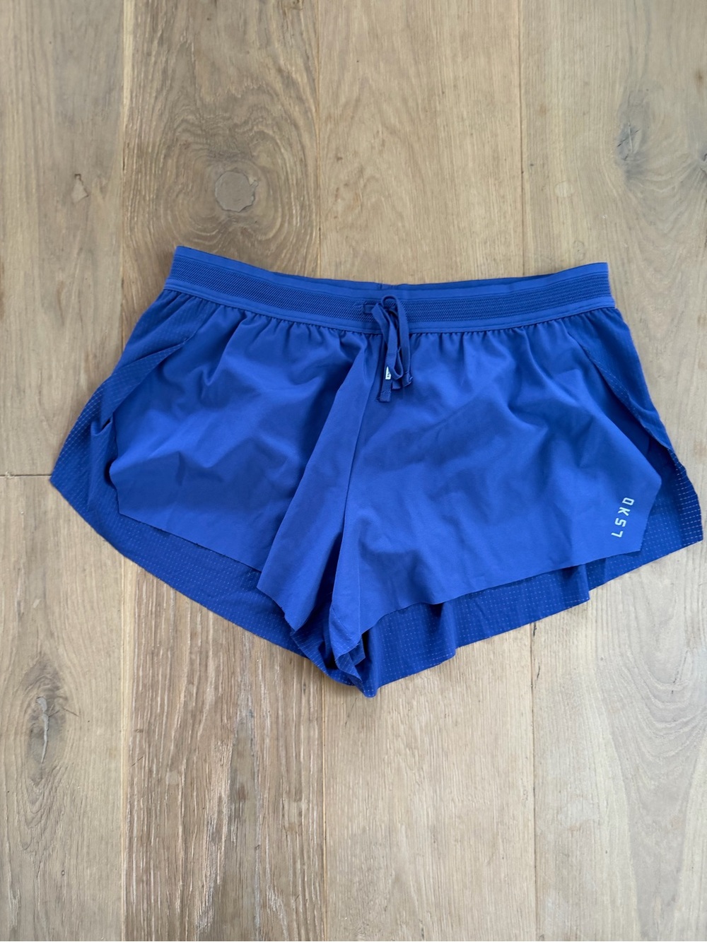 LSKD accelerate 3in mid rise running short